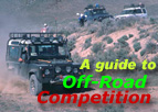A guide to Off-Road Competition
